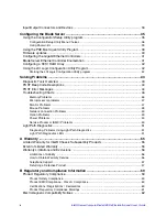 Preview for 4 page of Intel SBXD62 - Server Compute Blade Installation And User Manual