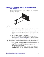 Preview for 27 page of Intel SBXD62 - Server Compute Blade Installation And User Manual