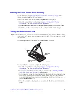 Preview for 41 page of Intel SBXD62 - Server Compute Blade Installation And User Manual