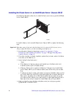 Preview for 42 page of Intel SBXD62 - Server Compute Blade Installation And User Manual