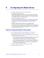 Preview for 45 page of Intel SBXD62 - Server Compute Blade Installation And User Manual