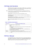 Preview for 54 page of Intel SBXD62 - Server Compute Blade Installation And User Manual