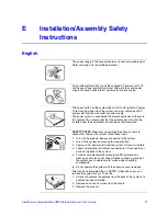 Preview for 107 page of Intel SBXD62 - Server Compute Blade Installation And User Manual