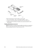 Preview for 66 page of Intel SBXL52 - Server Compute Blade Hardware Maintenance Manual