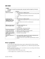 Preview for 97 page of Intel SBXL52 - Server Compute Blade Hardware Maintenance Manual