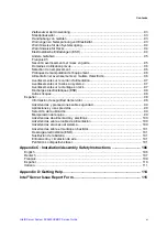 Предварительный просмотр 11 страницы Intel SC5650HCBRP Service Manual