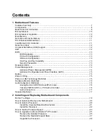 Preview for 3 page of Intel SE440BX - Desktop Board Motherboard Product Manual