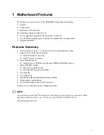 Preview for 7 page of Intel SE440BX - Desktop Board Motherboard Product Manual