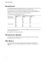 Preview for 10 page of Intel SE440BX - Desktop Board Motherboard Product Manual