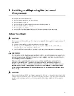 Preview for 19 page of Intel SE440BX - Desktop Board Motherboard Product Manual