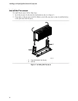 Preview for 22 page of Intel SE440BX - Desktop Board Motherboard Product Manual