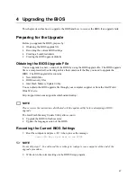 Preview for 47 page of Intel SE440BX - Desktop Board Motherboard Product Manual