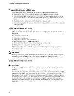 Preview for 64 page of Intel SE440BX - Desktop Board Motherboard Product Manual