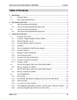 Preview for 3 page of Intel SE7320SP2 - 800MHZ Ecc Ddr Xeon Technical Manual