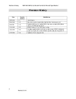 Preview for 2 page of Intel SE7500CW2 Technical Product Specification