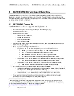 Preview for 14 page of Intel SE7500CW2 Technical Product Specification