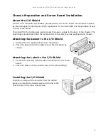 Preview for 9 page of Intel SE7501BR2 - Server Board Motherboard Installation And Integration Manual