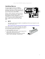 Preview for 11 page of Intel SE7501BR2 - Server Board Motherboard Installation And Integration Manual