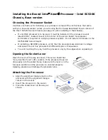 Preview for 12 page of Intel SE7501BR2 - Server Board Motherboard Installation And Integration Manual