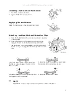 Preview for 13 page of Intel SE7501BR2 - Server Board Motherboard Installation And Integration Manual