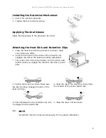 Preview for 15 page of Intel SE7501BR2 - Server Board Motherboard Installation And Integration Manual