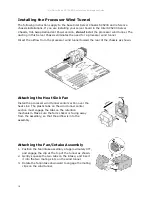 Preview for 16 page of Intel SE7501BR2 - Server Board Motherboard Installation And Integration Manual