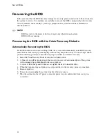 Preview for 42 page of Intel SE7520AF User Manual