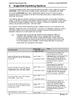 Preview for 9 page of Intel SE7520JR2 Tested Hardware And Operating System List