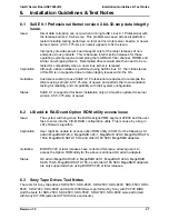 Preview for 30 page of Intel SE7520JR2 Tested Hardware And Operating System List