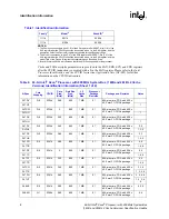 Предварительный просмотр 8 страницы Intel SL7PG - Xeon 3.4 GHz/800MHz/1MB Cache CPU Processor Specification