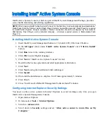 Preview for 64 page of Intel SMALL BUSINESS SERVER Manual