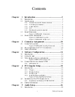 Предварительный просмотр 5 страницы Intel SOM-4486 ETX Module User Manual