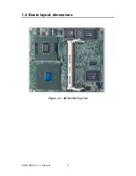 Предварительный просмотр 12 страницы Intel SOM-4486 ETX Module User Manual