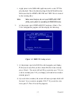 Предварительный просмотр 21 страницы Intel SOM-4486 ETX Module User Manual