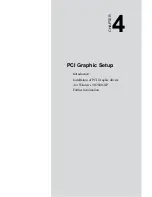 Предварительный просмотр 23 страницы Intel SOM-4486 ETX Module User Manual