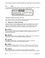 Preview for 108 page of Intel SPSH4 - Server Platform - 0 MB RAM Technical Product Specification