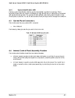 Preview for 47 page of Intel SR1475 Technical Product Specification