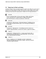 Preview for 84 page of Intel SR1475 Technical Product Specification