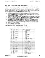 Preview for 81 page of Intel SR1500 - AXXMINIDIMM DDR-2 RAID Controller Cache Memory Manual