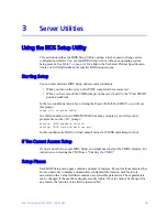 Preview for 79 page of Intel SR1520ML - Server System - 0 MB RAM User Manual