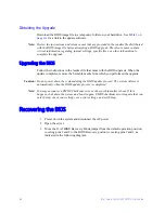 Preview for 82 page of Intel SR1520ML - Server System - 0 MB RAM User Manual