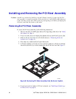 Preview for 82 page of Intel SR1530 - AHJPCIERISER PCI-E x8 Riser Card User Manual