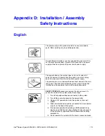 Preview for 141 page of Intel SR1530CL - Server System - 0 MB RAM User Manual