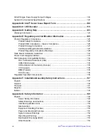 Preview for 12 page of Intel SR1600UR - Server System - 0 MB RAM Service Manual