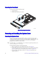 Preview for 56 page of Intel SR1600UR - Server System - 0 MB RAM Service Manual