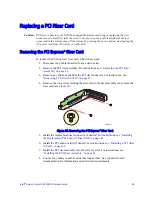 Preview for 61 page of Intel SR1600UR - Server System - 0 MB RAM Service Manual