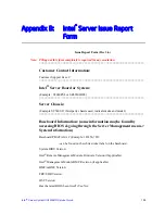 Preview for 127 page of Intel SR1600UR - Server System - 0 MB RAM Service Manual