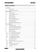 Preview for 3 page of Intel SR1625UR - Server System - 0 MB RAM Technical Product Specification