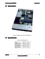 Preview for 19 page of Intel SR1625UR - Server System - 0 MB RAM Technical Product Specification