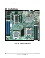 Предварительный просмотр 14 страницы Intel SR1630BC - Server System - 0 MB RAM Technical Product Specification